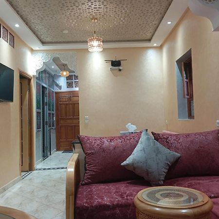 Maison Moussaoui Meknès Buitenkant foto