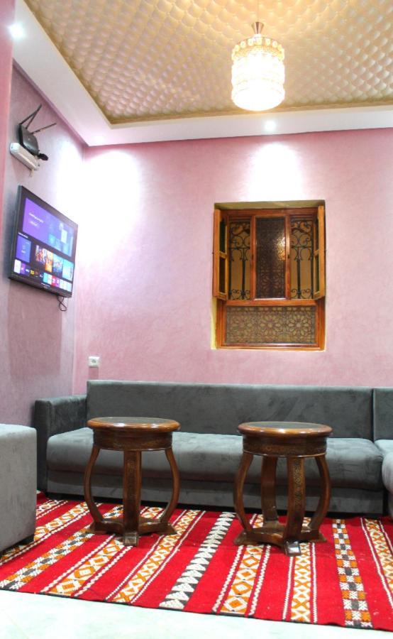 Maison Moussaoui Meknès Buitenkant foto