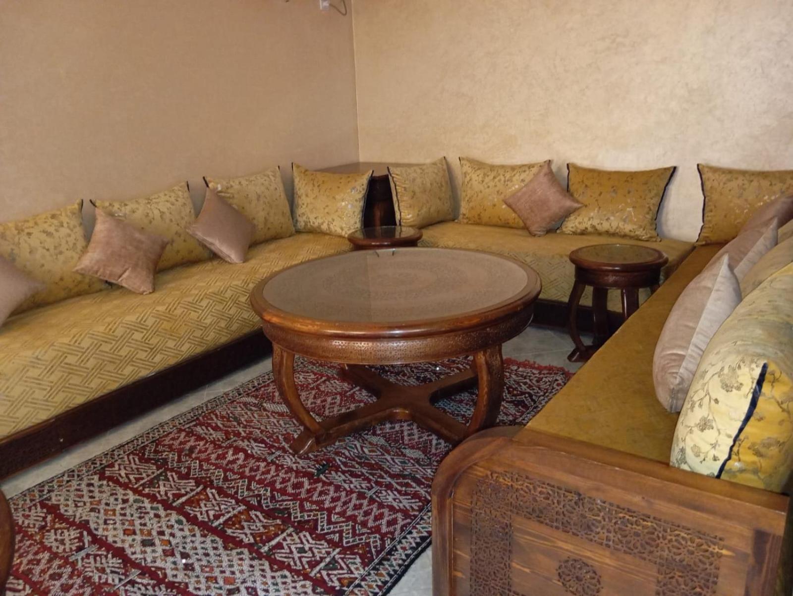 Maison Moussaoui Meknès Buitenkant foto