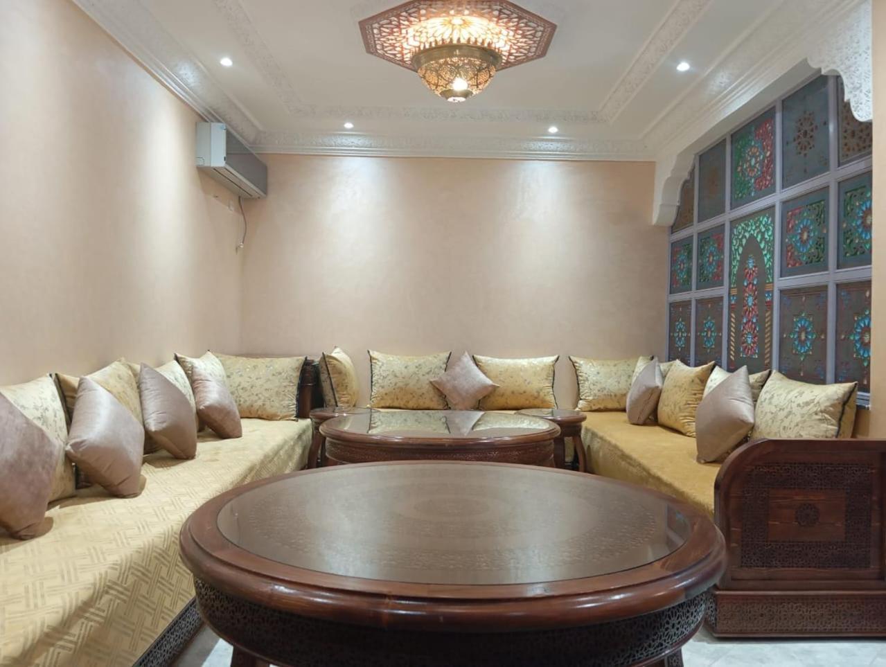 Maison Moussaoui Meknès Buitenkant foto