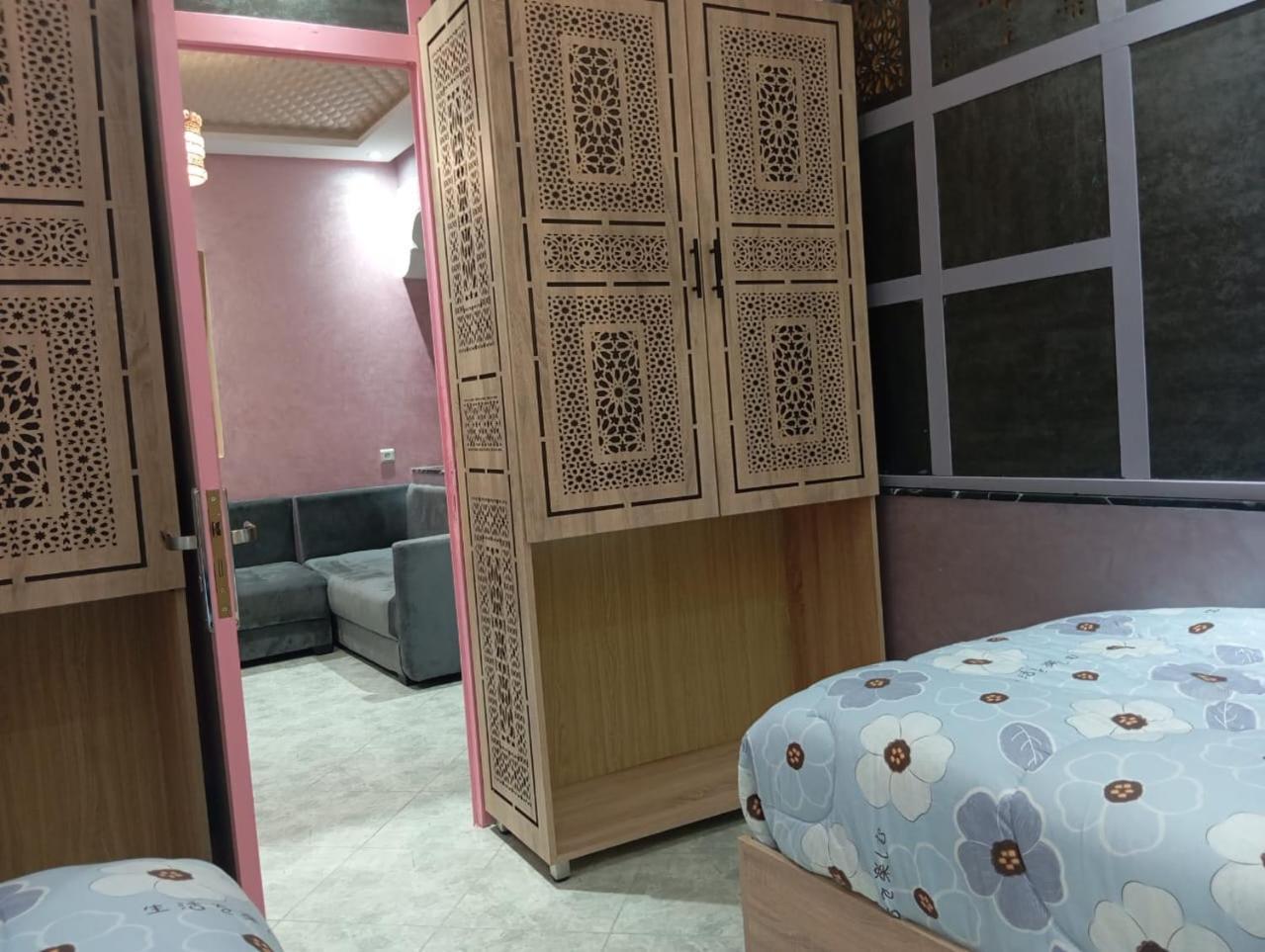Maison Moussaoui Meknès Buitenkant foto