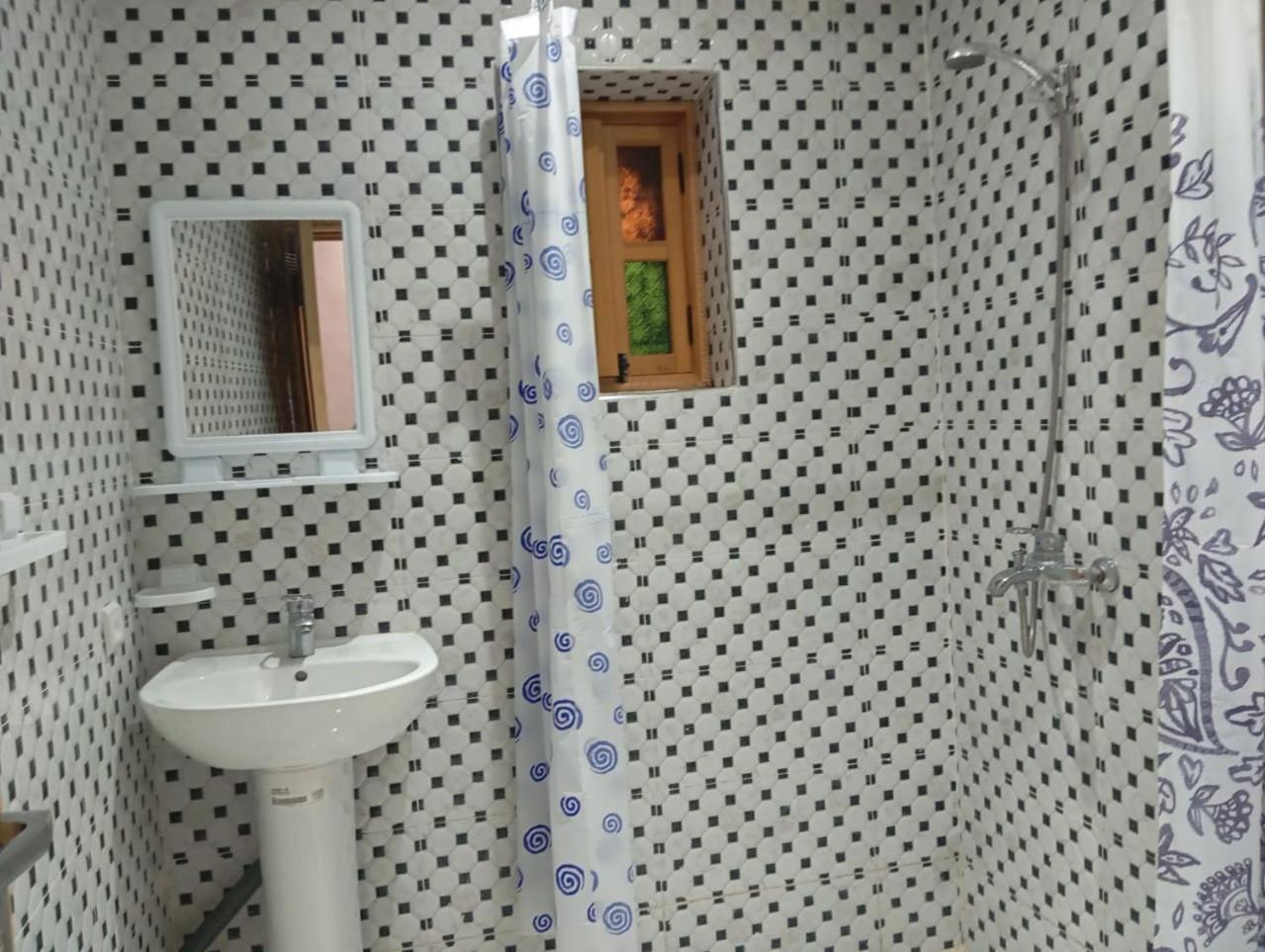 Maison Moussaoui Meknès Buitenkant foto